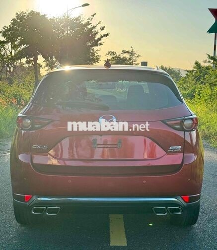 Mazda CX-5 2022 2.0L Deluxe 2,7 vạn Đỏ