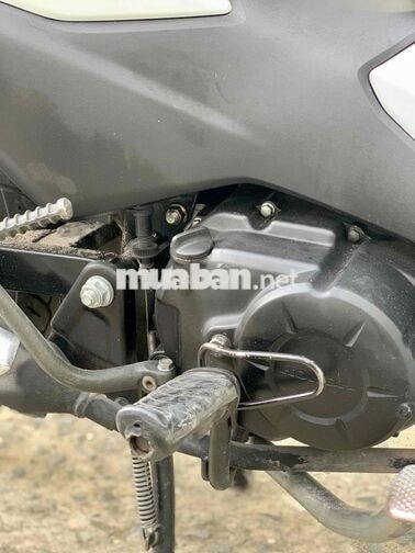 Honda Wave A 110 2019 Màu Trắng Xe Đẹp Chính Chủ