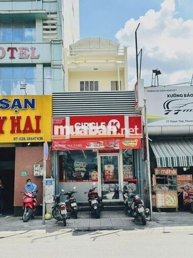 CHO THUÊ NHÀ NGUYÊN CĂN – THÀNH THÁI, QUẬN 10