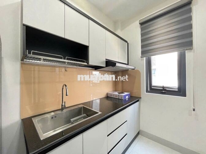 STUDIO FULL NỘI THẤT CAO CẤP NGAY PHẠM VĂN ĐỒNG - CHÂN CẦU BÌNH LỢI