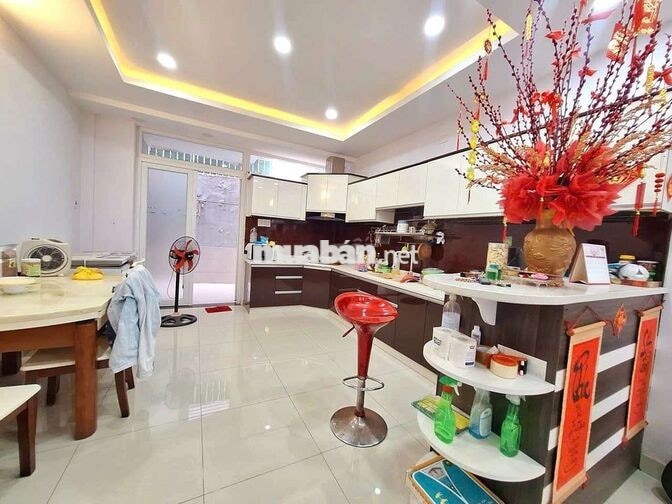 full nội thất hẻm xe tải tô ngọc vân 4pn 5wc dt 4x16m  