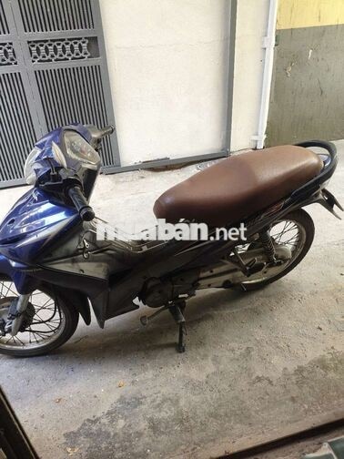 Honda Wave S 110 2010 màu Xanh