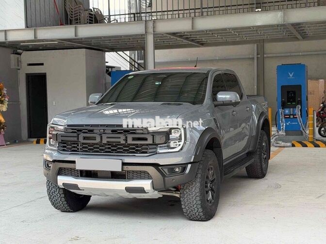 Ford Ranger Raptor 2023 2.0L 4x4 AT 7.9 vạn km