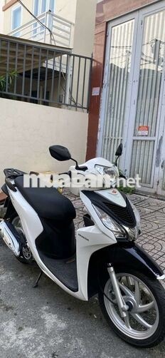Honda Vision 17000 km trắng đen