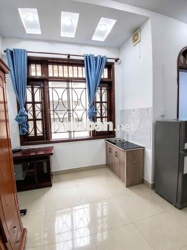 🔥 CĂN HỘ MINI FULL NỘI THẤT – 35m²