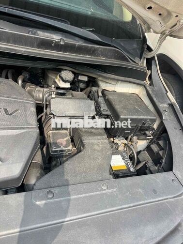 Kia Sedona 2021 Luxury 110.000 km Trắng