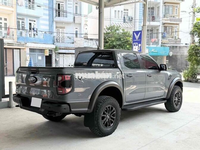 Ford Ranger Raptor 2023 2.0L 4x4 AT 7.9 vạn km