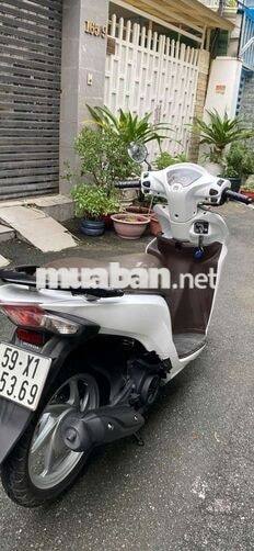 Honda Vision 2016 17000 km màu trắng