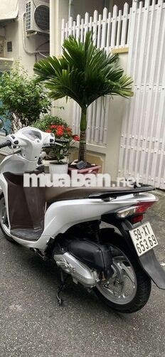Honda Vision 2016 17000 km màu trắng