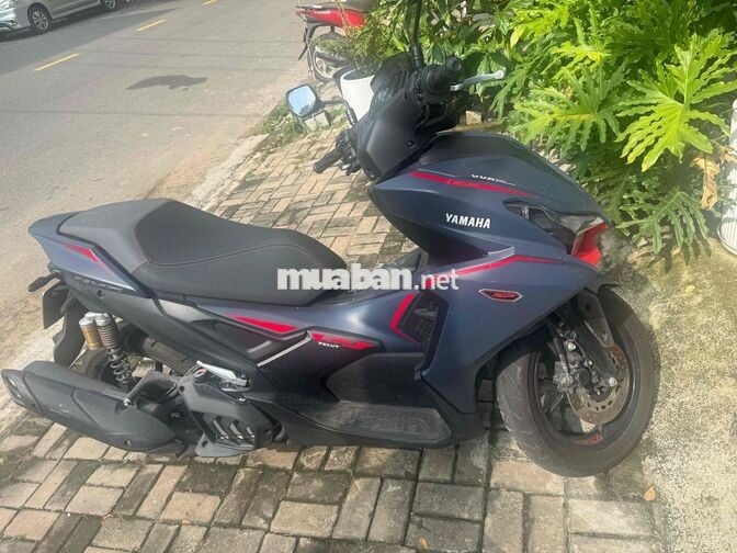 Yamaha NVX V3 2026 SP 2000km xám đỏ