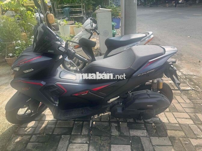 Yamaha NVX V3 2026 SP 2000km xám đỏ