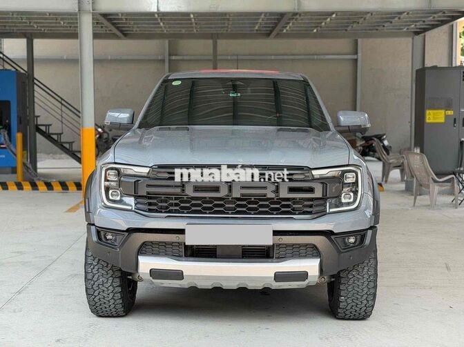 Ford Ranger Raptor 2023 2.0L 4x4 AT 7.9 vạn km - Muaban.net