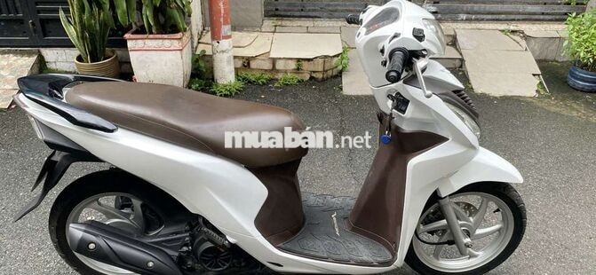Honda Vision 2016 17000 km màu trắng