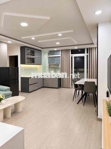 Căn Hộ Hoàng Kim Thế Gia 9tr/1 Tháng, Ban Công Thoáng Full Nội Thất