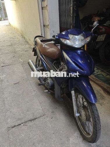Honda Wave S 110 2010 màu Xanh