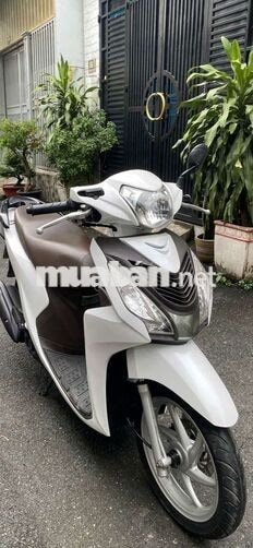 Honda Vision 2016 17000 km màu trắng