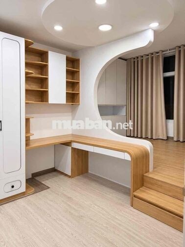 Căn Hộ Hoàng Kim Thế Gia 9tr/1 Tháng, Ban Công Thoáng Full Nội Thất