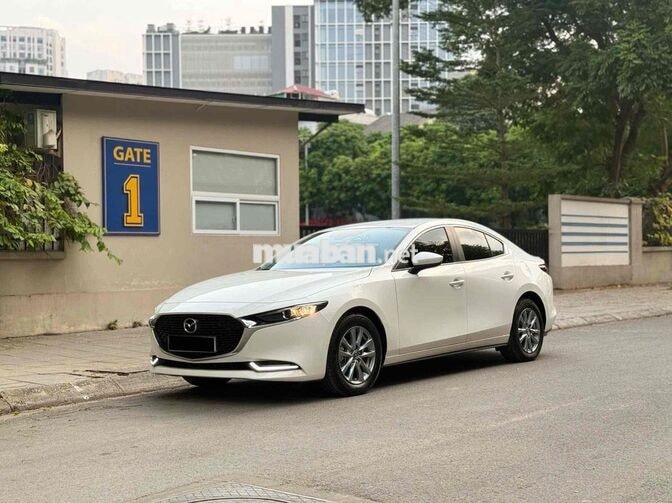 Mazda Mazda3 2026 1.5 Luxury 1v km Trắng