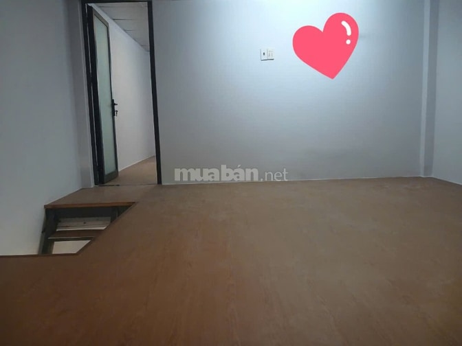CHO THUÊ NHÀ NGUYÊN CĂN ĐƯỜNG VẠN KIẾP 110 M2, HẺM XE Ô TÔ.