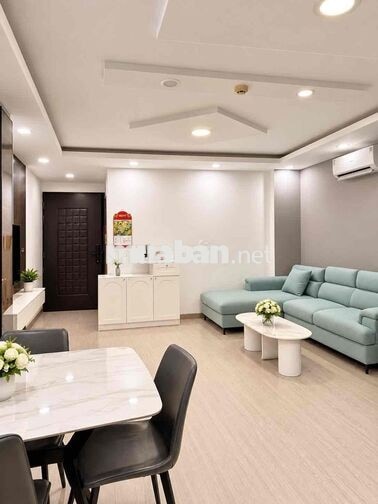 Căn Hộ Hoàng Kim Thế Gia 9tr/1 Tháng, Ban Công Thoáng Full Nội Thất