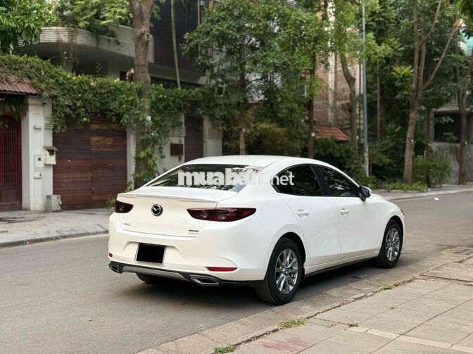 Mazda Mazda3 2026 1.5 Luxury 1v km Trắng