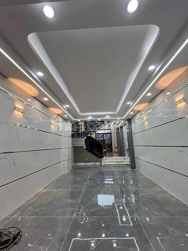 Nhà Bình Tân Khu Vip Đáng Để Sống 