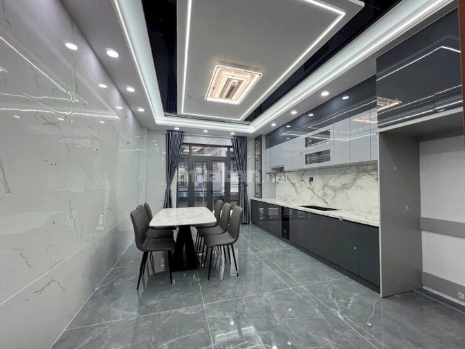 Nhà Bình Tân Khu Vip Đáng Để Sống 