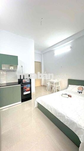 Studio Full Nội Thất Có Ban Công – Nguyễn Kiệm, Phú Nhuận