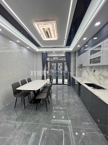 Nhà Bình Tân Khu Vip Đáng Để Sống 