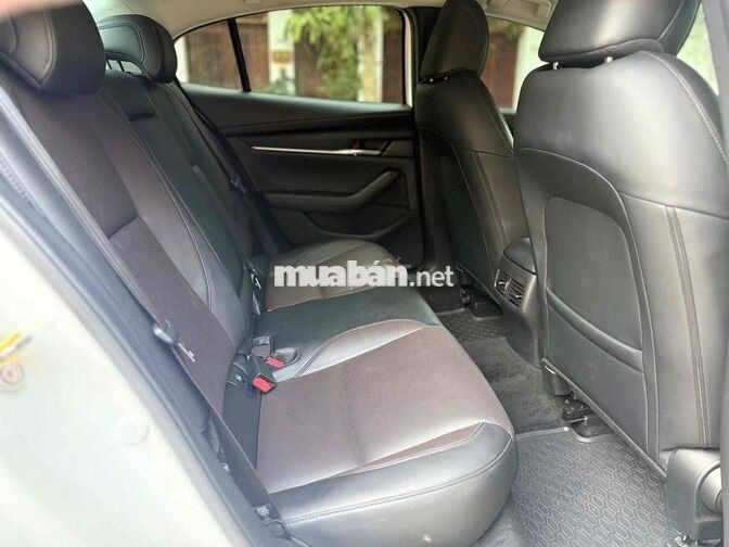 Mazda Mazda3 2026 1.5 Luxury 1v km Trắng