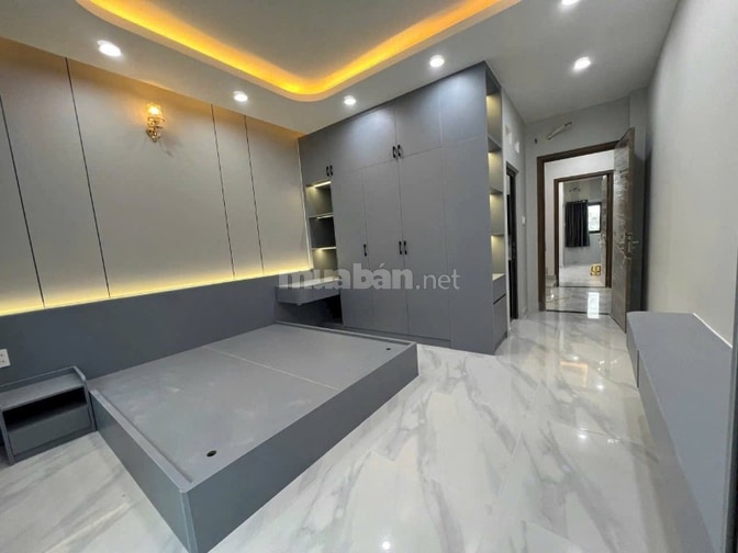 Nhà Bình Tân Khu Vip Đáng Để Sống 