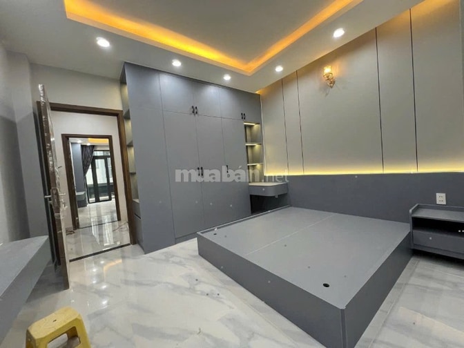 Nhà Bình Tân Khu Vip Đáng Để Sống 