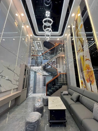 Nhà Bình Tân Khu Vip Đáng Để Sống 