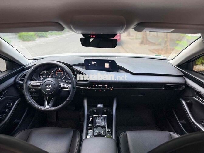 Mazda Mazda3 2026 1.5 Luxury 1v km Trắng