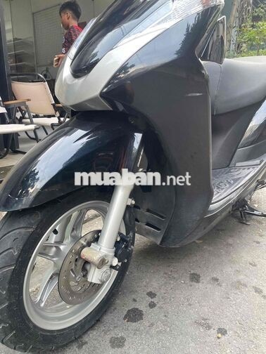 HONDA LEAD 125 2015 MÀU ĐEN