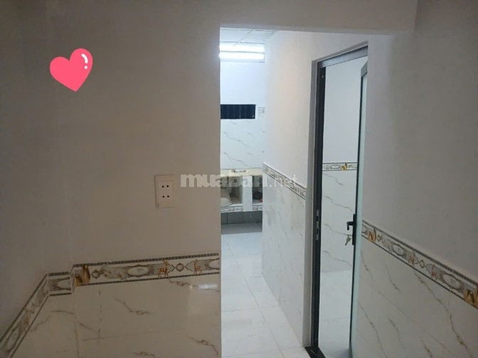 CHO THUÊ NHÀ NGUYÊN CĂN ĐƯỜNG VẠN KIẾP 110 M2, HẺM XE Ô TÔ.