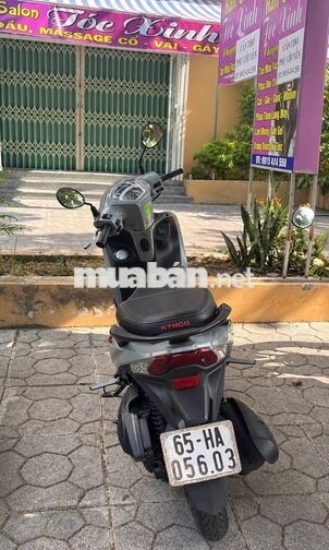 KYMCO CANDY 50 49,5CC MÀU XÁM