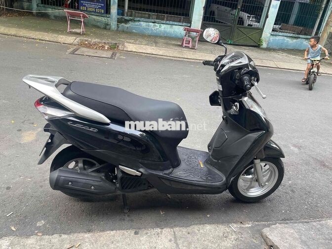 HONDA LEAD 125 2015 MÀU ĐEN