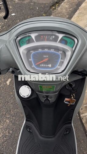 KYMCO CANDY 50 49,5CC MÀU XÁM