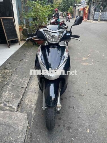 HONDA LEAD 125 2015 MÀU ĐEN