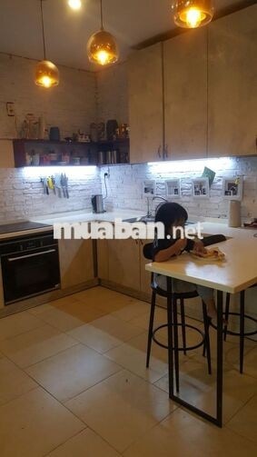 CHÍNH CHỦ CHO THUÊ CH BẢY HIỀN TOWER  – 100M² 3PN/2WC - GIÁ 15TR/TH