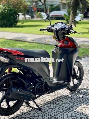 Vision màu đen biển 43 chủ đi giữ kỹ cực kỳ đẹp