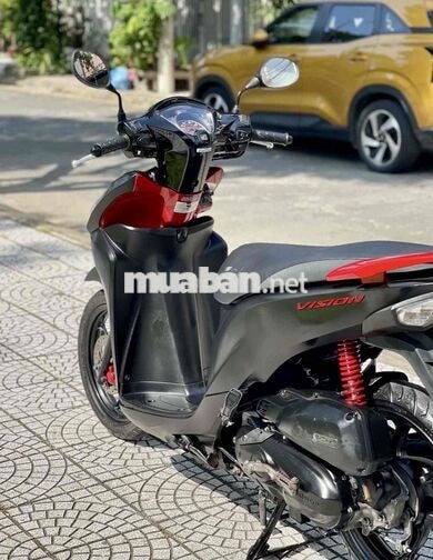 Vision màu đen biển 43 chủ đi giữ kỹ cực kỳ đẹp