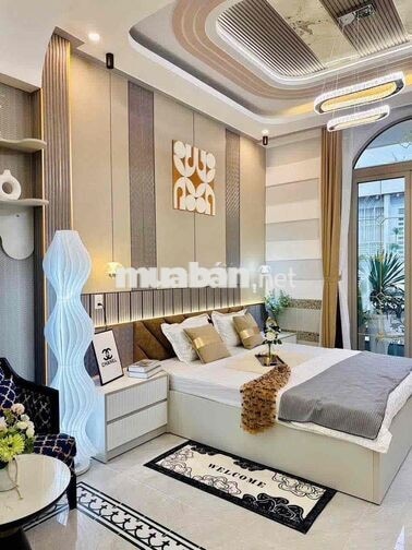 NHÀ MỚI 2 LẦU 4 x 16 KDC THỚI NHỰT 2, NINH KIỀU - 5 tỷ 990tr (T Lượng)