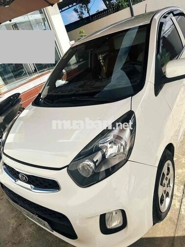 Kia Morning 2020 Số sàn Trắng