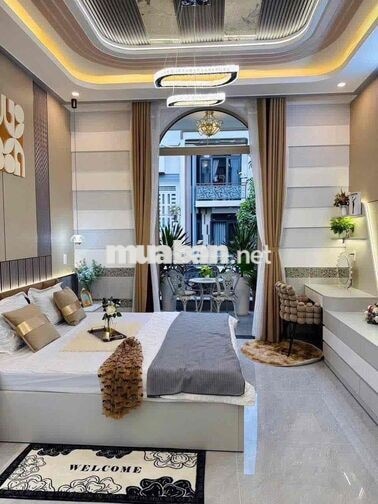 NHÀ MỚI 2 LẦU 4 x 16 KDC THỚI NHỰT 2, NINH KIỀU - 5 tỷ 990tr (T Lượng)