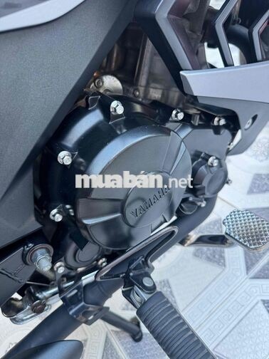 Yamaha Exciter 150 2021 Bạc đen đỏ