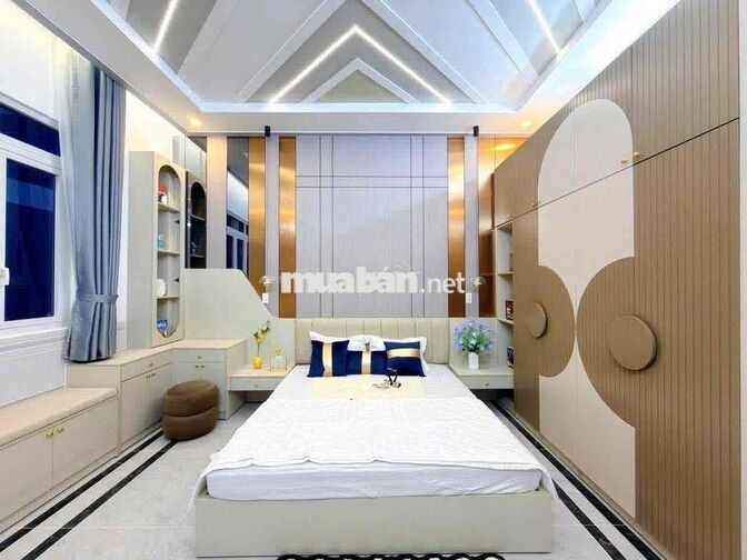 NHÀ MỚI 2 LẦU 4 x 16 KDC THỚI NHỰT 2, NINH KIỀU - 5 tỷ 990tr (T Lượng)