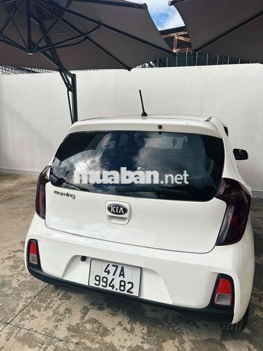 Kia Morning 2020 Số sàn Trắng