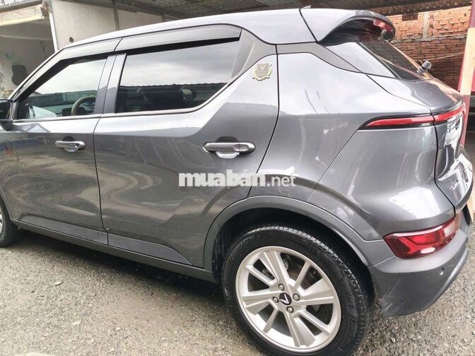 Xe điện VinFast VF 5 2024 xám 13.500 km
